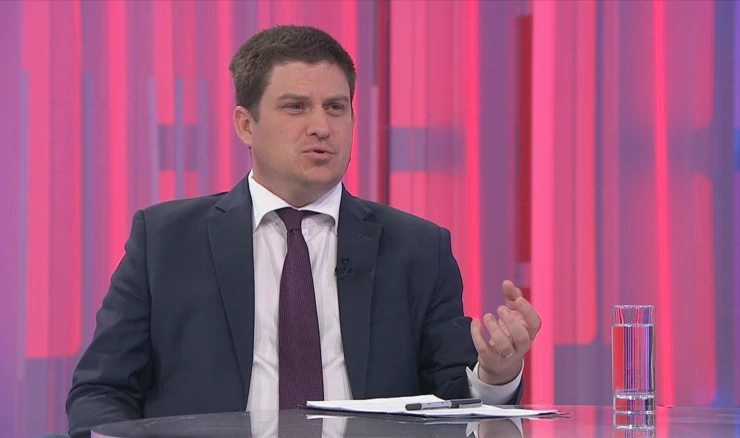 Oleg Butković u "Jedan na jedan"