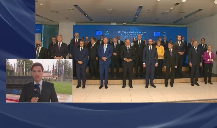 Brdo kod Kranja: Na summitu danas o Zapadnom Balkanu