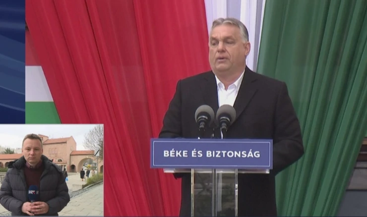 Mađari u nedjelju na biralištima