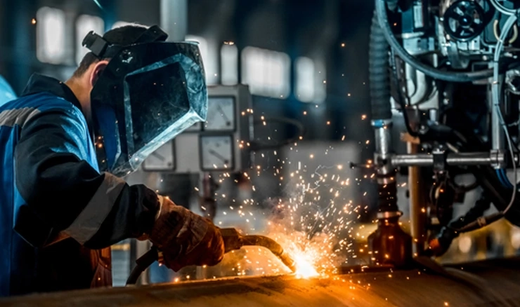 Proizvodnost rada u industriji manja 