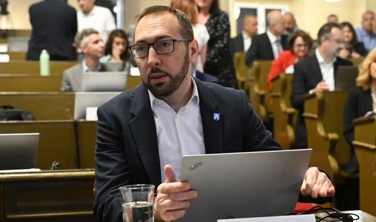 Tomislav Tomašević