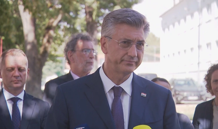 Andrej Plenković