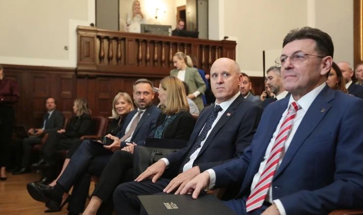 Konferencija u HGK