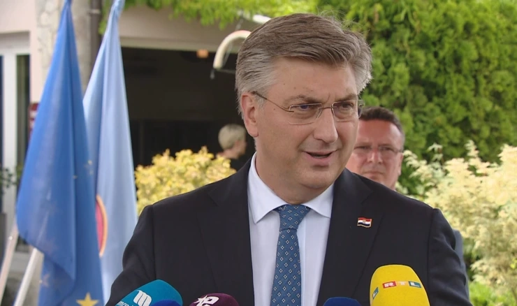Andrej Plenković