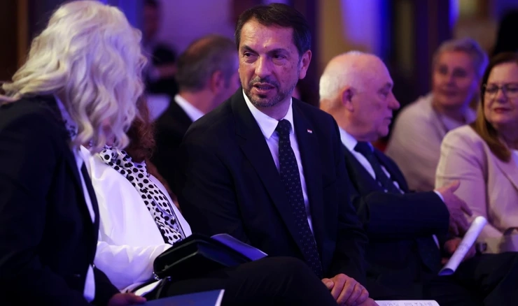 Predsjednik Federacije BiH Marinko Čavara