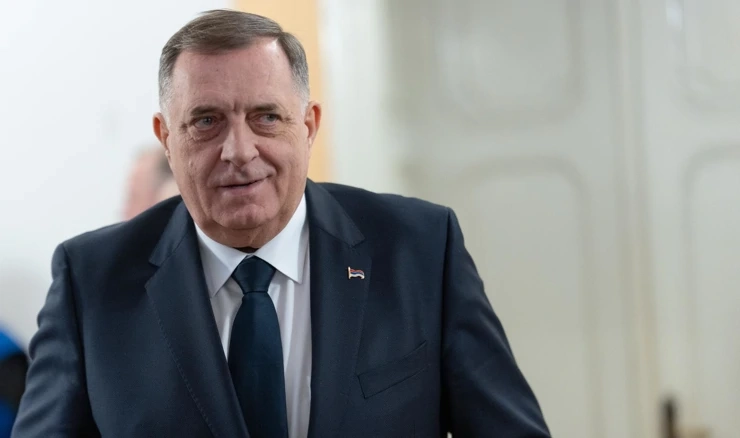 Milorad Dodik