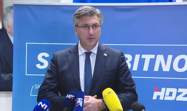 Andrej Plenković