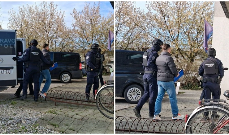 Mlađan priveden na sud