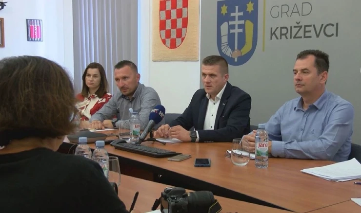 Sjednica Gradskog vijeća Križevaca