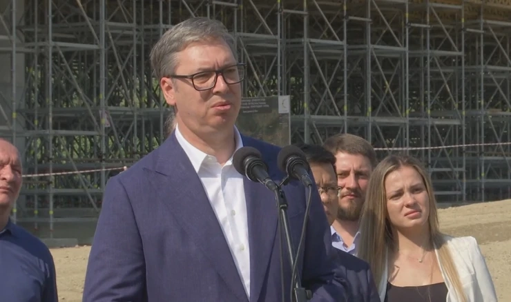 Aleksandar Vučić 