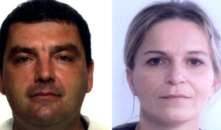Dragan Marić i Angela Jurčević
