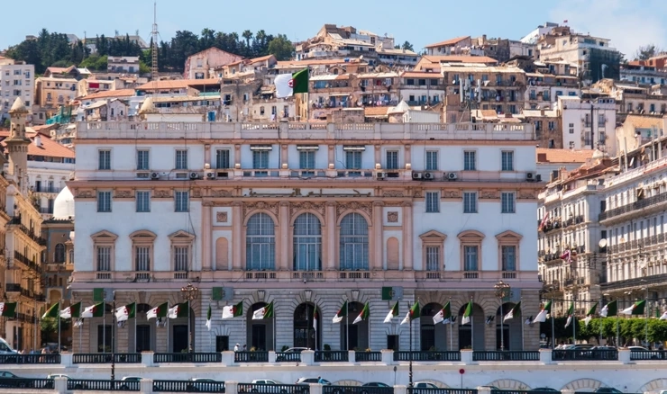 Alžirski parlament