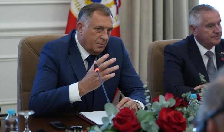  Dodik natjerao premijera RS da podnese ostavku