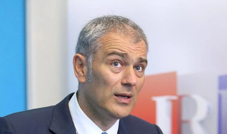 Direktor Atlantic Grupe Emil Tedeschi, arhivska fotografija