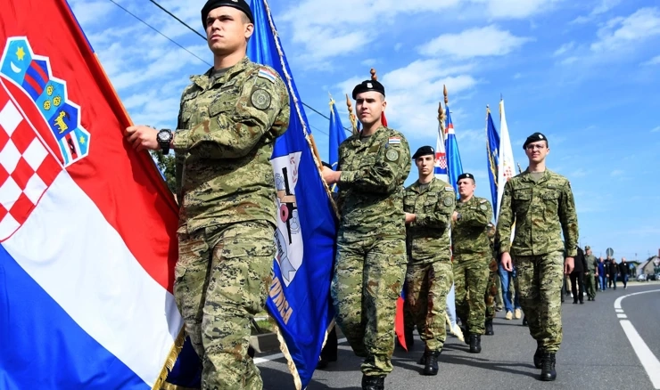 Hrvatska vojska