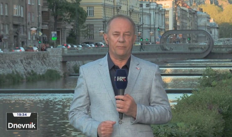 Ilko Barbarić iz Sarajeva, 11.5.2021. 