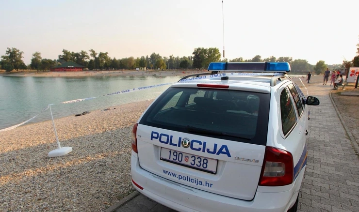Na Jarunu se sinoć utopio 28-godišnjak