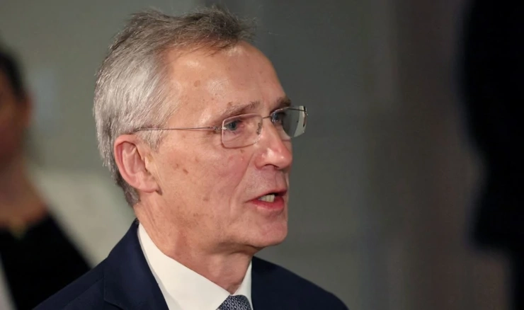 Jens Stoltenberg