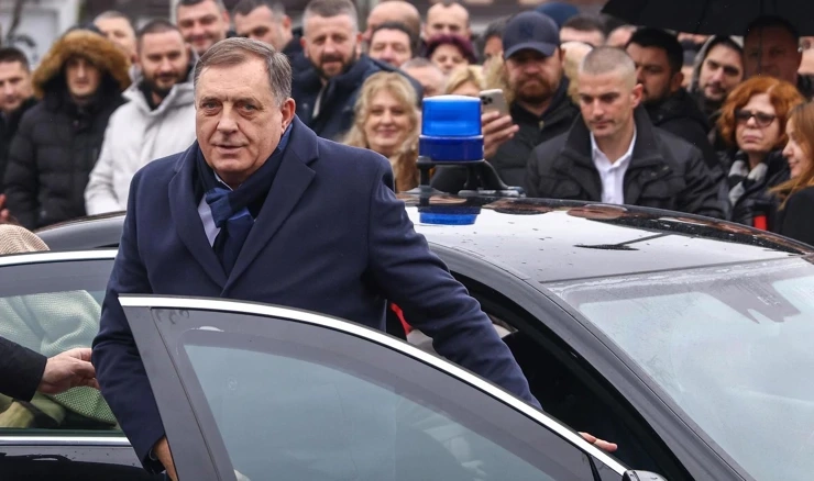 Milorad Dodik