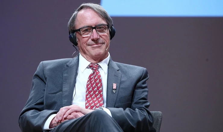 Peter Galbraith, bivši američki veleposlanik u Hrvatskoj 