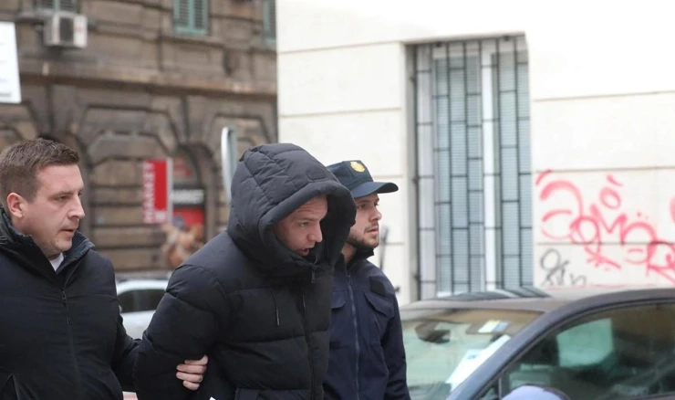 Privođenje DiCaprija