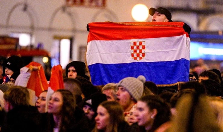 Doček u Zagrebu organizirala je Vlada mimo Grada Zagreba