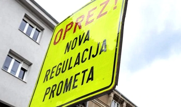 Posebna regulacija prometa