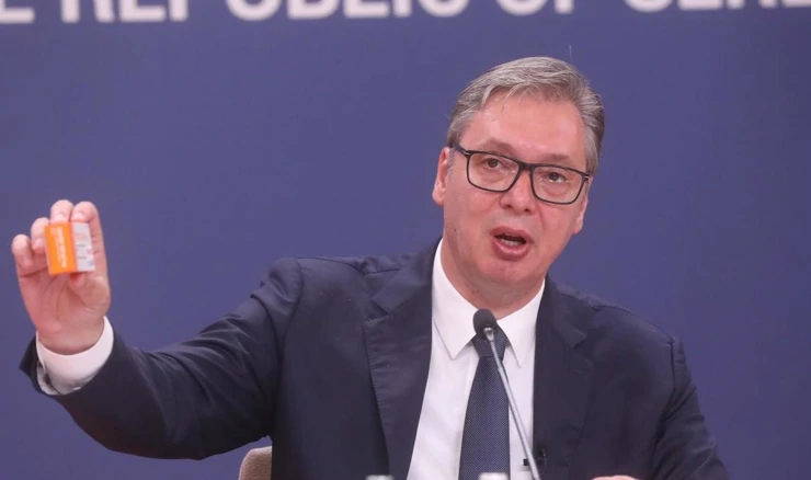 Aleksandar Vučić