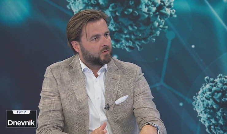 Ministar Tomislav Ćorić