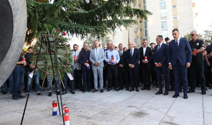 Šibenik slavi obljetnicu pobjede u Rujanskom ratu