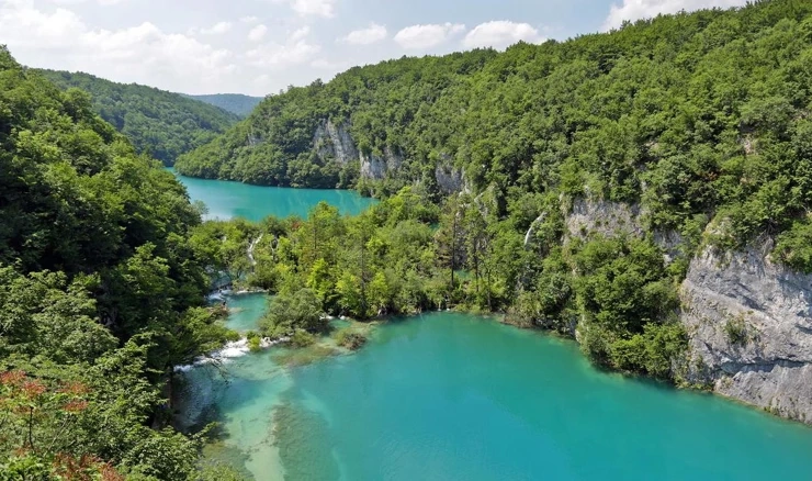 Plitvička jezera