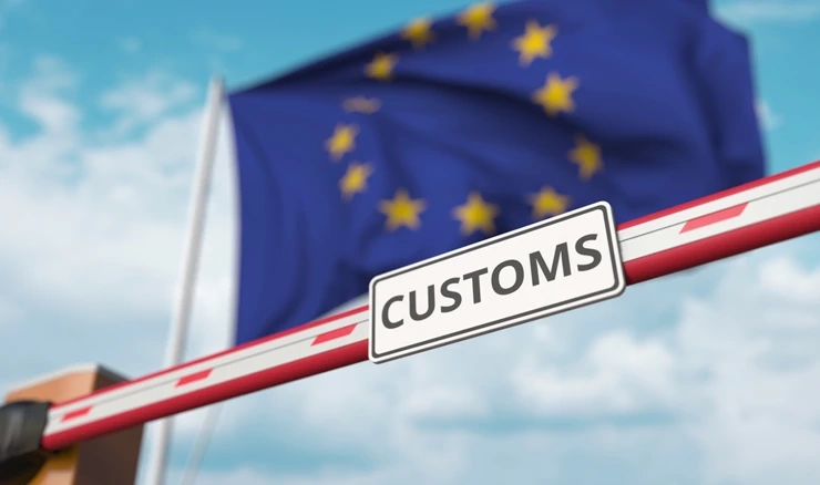 Europske burze porasle uoči odluke o carinama