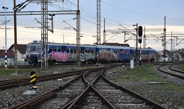 Putnički vlak 