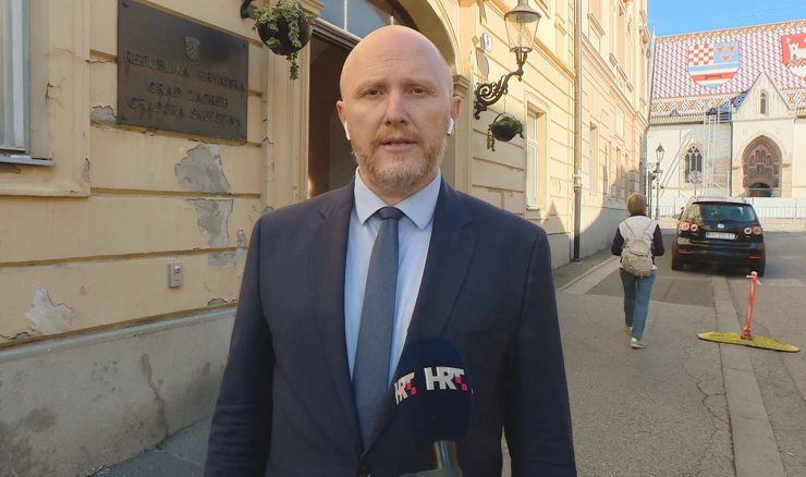 Renato Petek SDP-ov vijećnik u gradskoj skupštini 