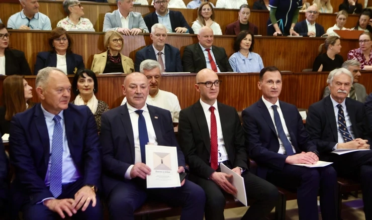 Obilježena 30. obljetnica primjene DNK tehnologije u identifikaciji žrtava Domovinskog rata