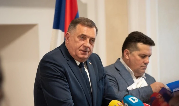 Milorad Dodik
