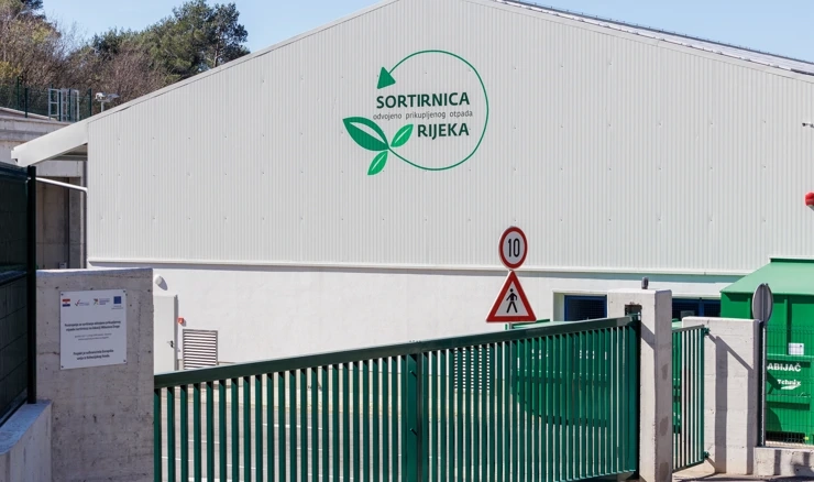 Sortirnica u Mihačevoj Dragi