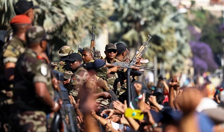 Smjena na čelu Madagaskara