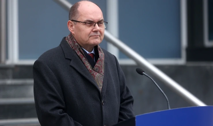 Visoki predstavnik za BiH Christian Schmidt
