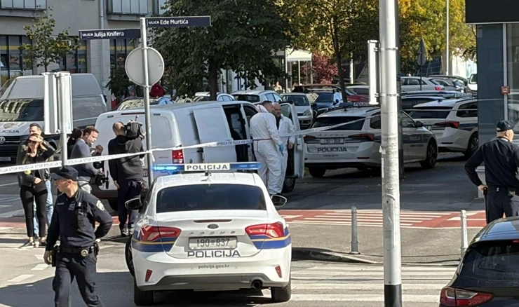 U tijeku je očevid