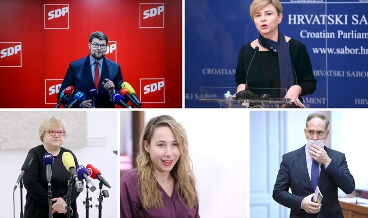 Reakcije na uhićenje