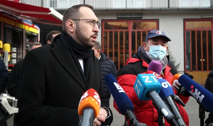 Tomislav Tomašević