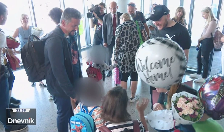 Nakon šest mjeseci agonije u Zambiji, Hrvati se vratili kući