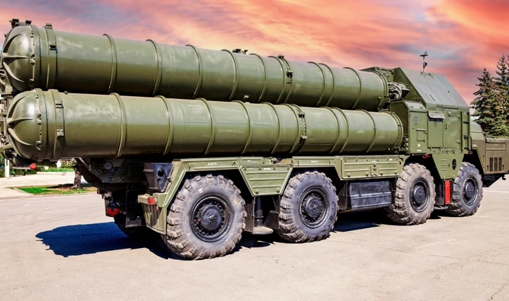 Ruski PZO sustav S-300