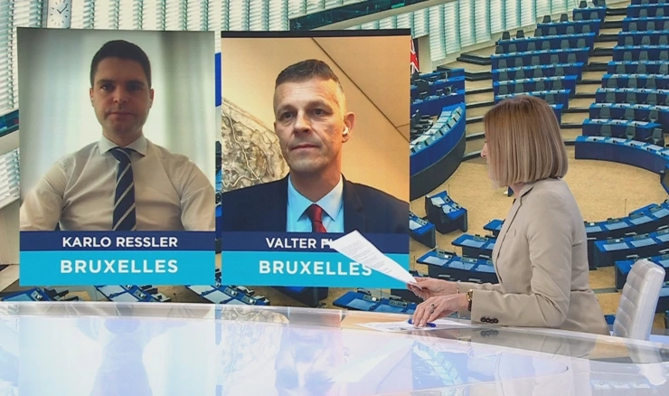 Karlo Ressler i Vlater Flego