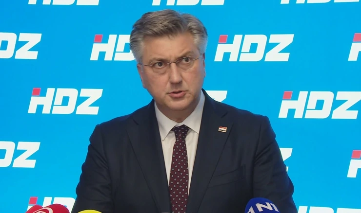 Andrej Plenković 
