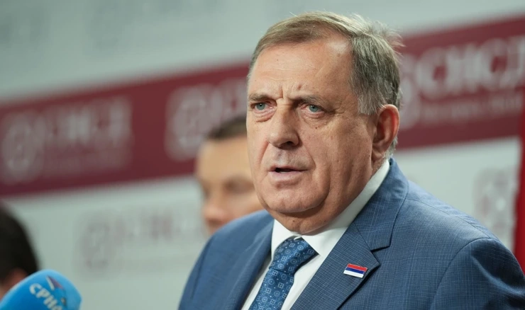 Milorad Dodik
