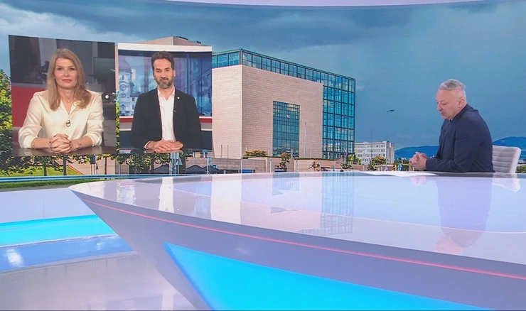 Hrvatski političari o krizi