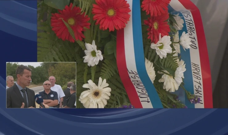 Dan logoraša obilježava se u Kninu i Tepljuhu