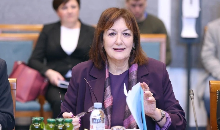 Dubravka Šuica, Povjerenica Europske komisije za Mediteran